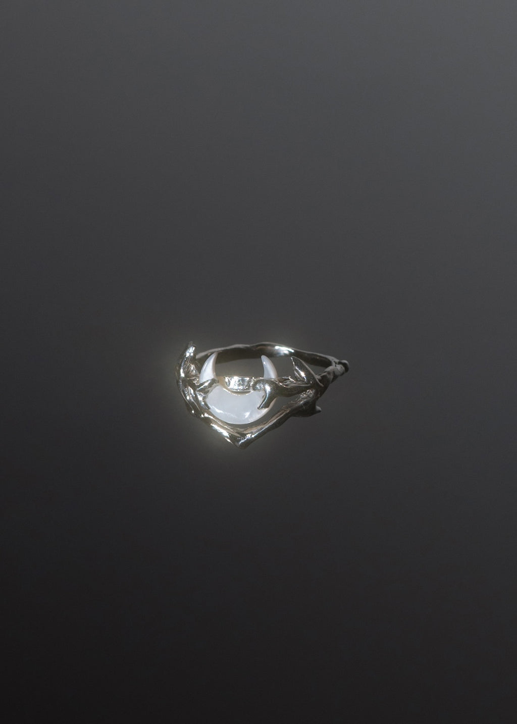 Moon ring