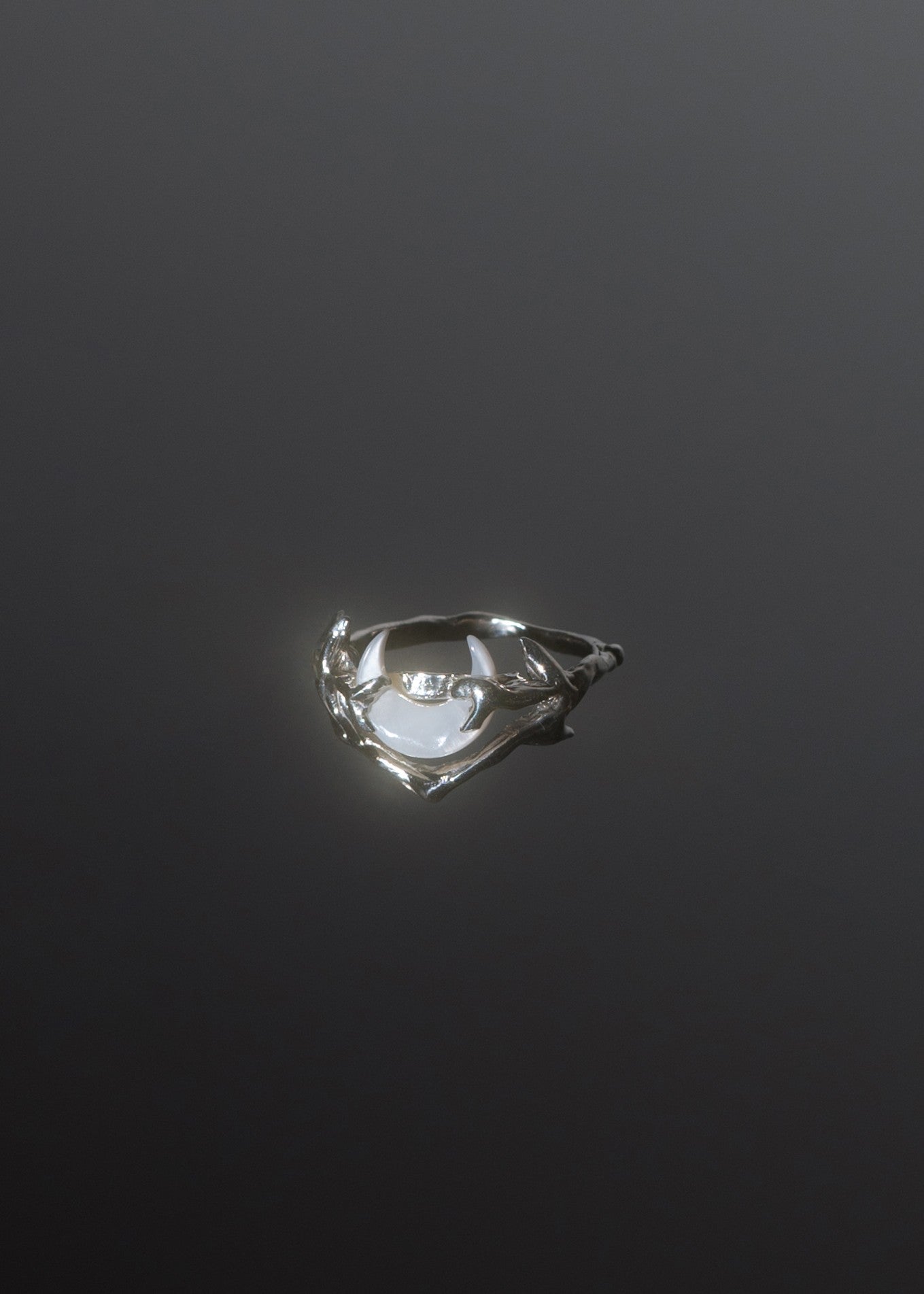 Moon ring