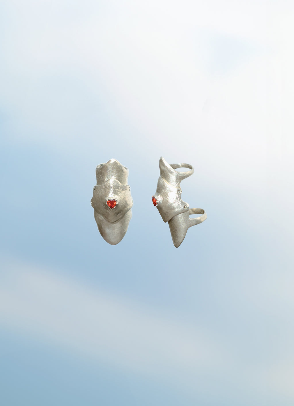 Chirotheca No. I — The Crimson Blessing