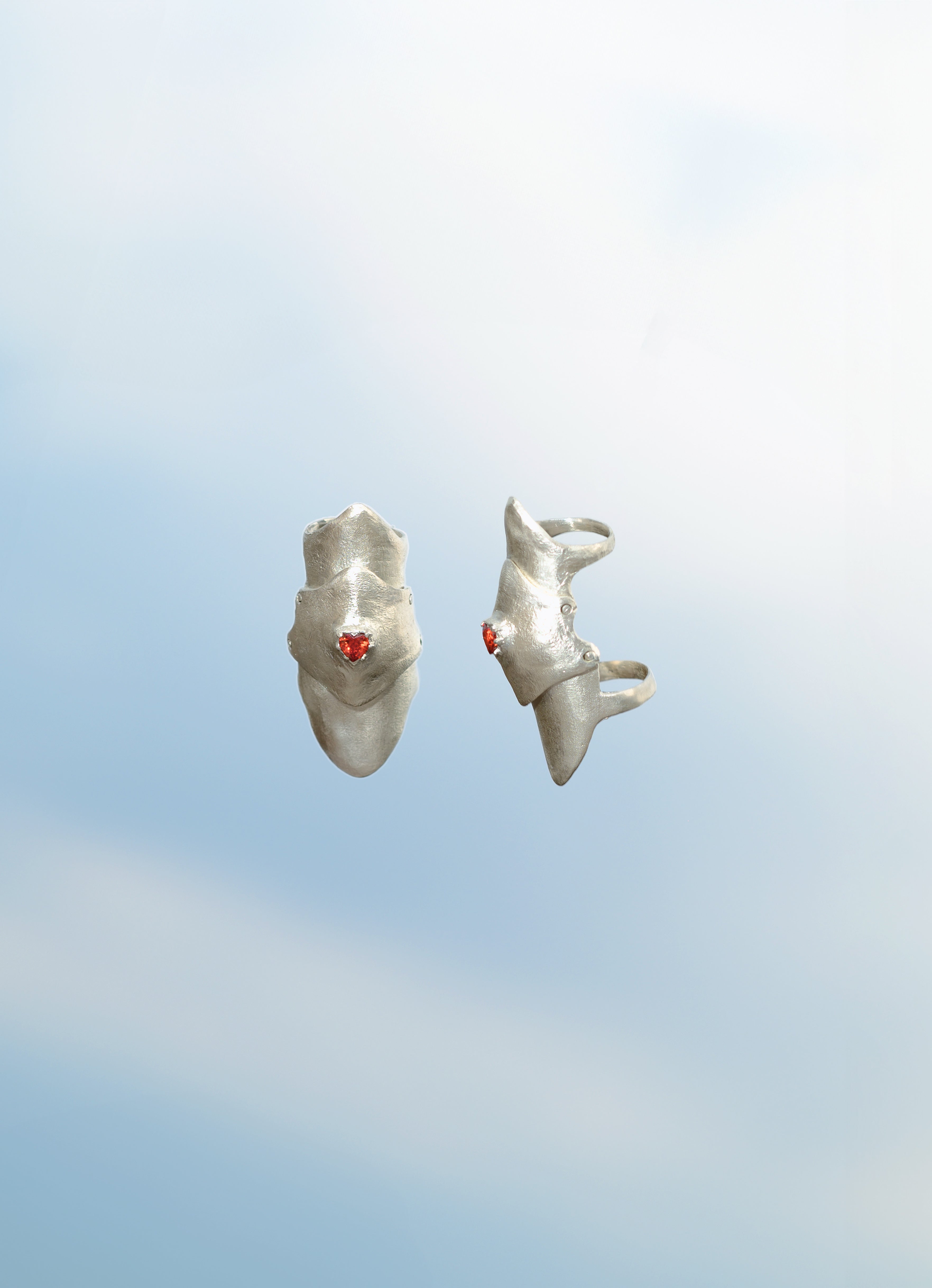 Chirotheca No. I — The Crimson Blessing