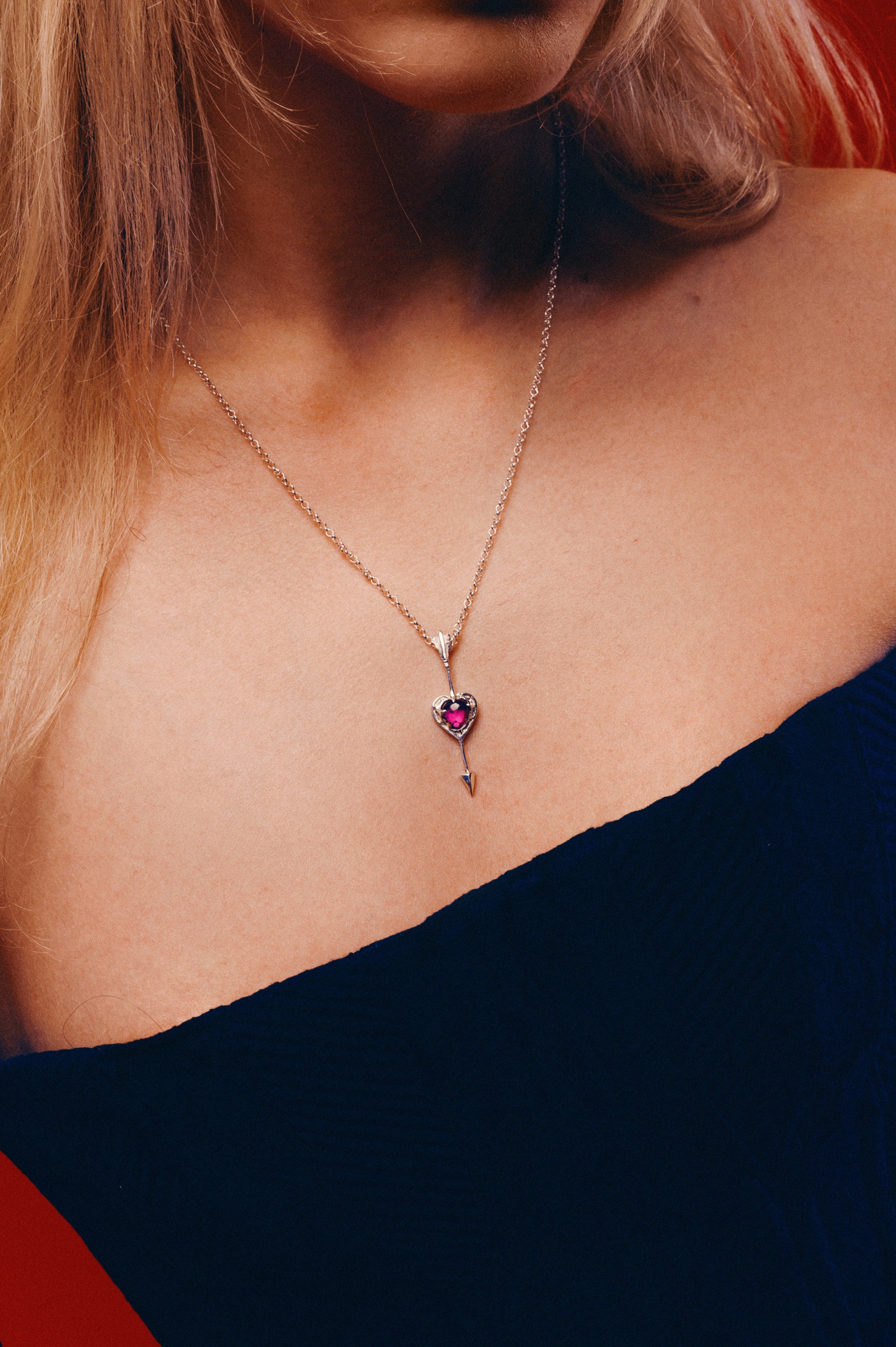 Letters to Amadis Ch. V The Truest Aim