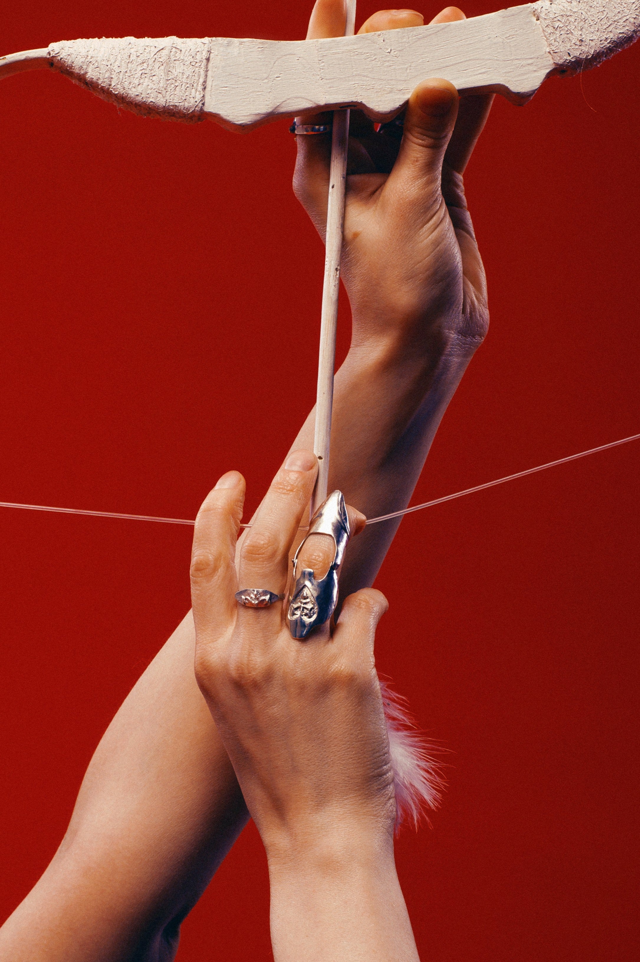 Letters to Amadis Ch. VI Ever Held