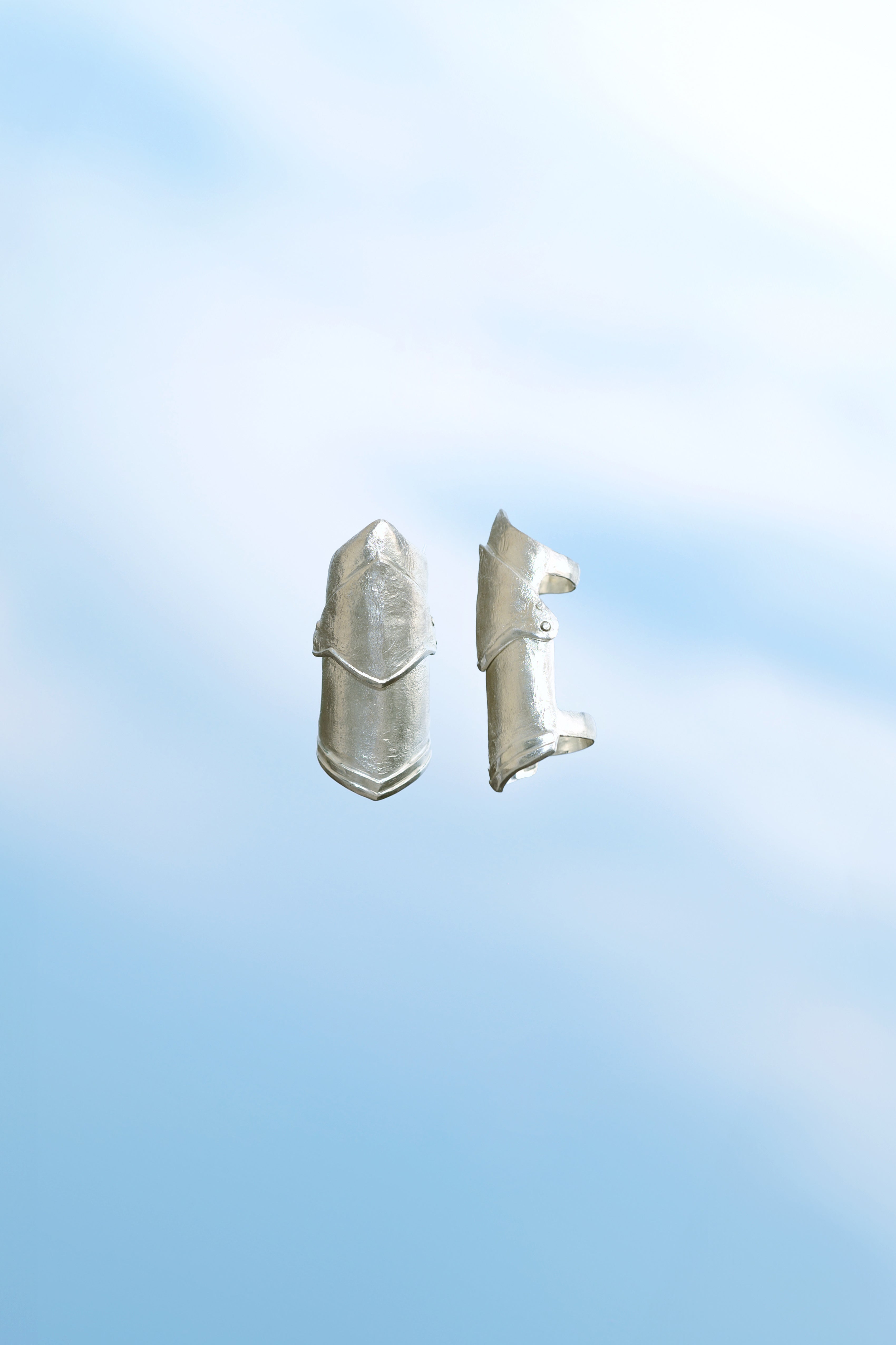 Chirotheca No. II — The Lowered Sign