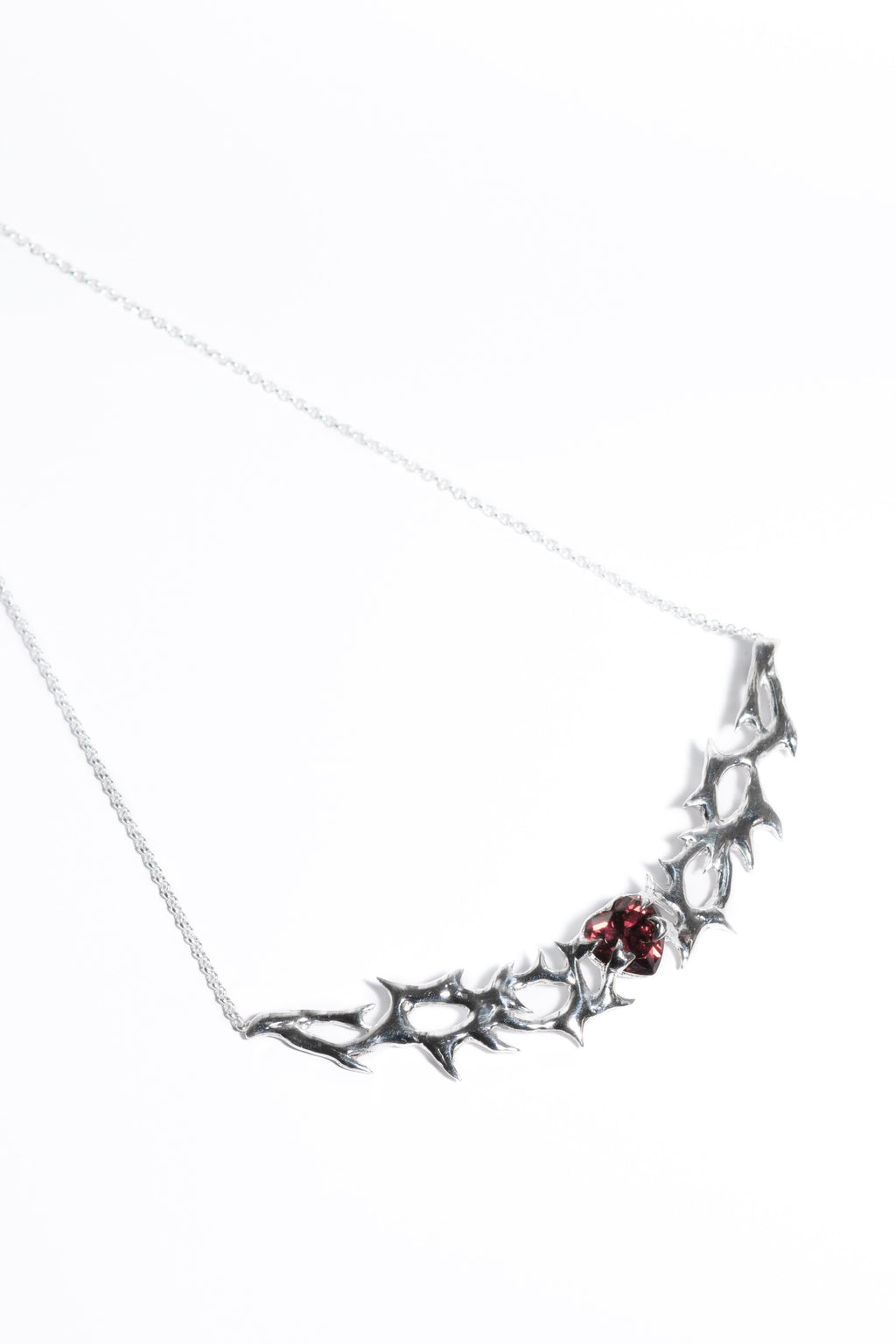 Heart necklace