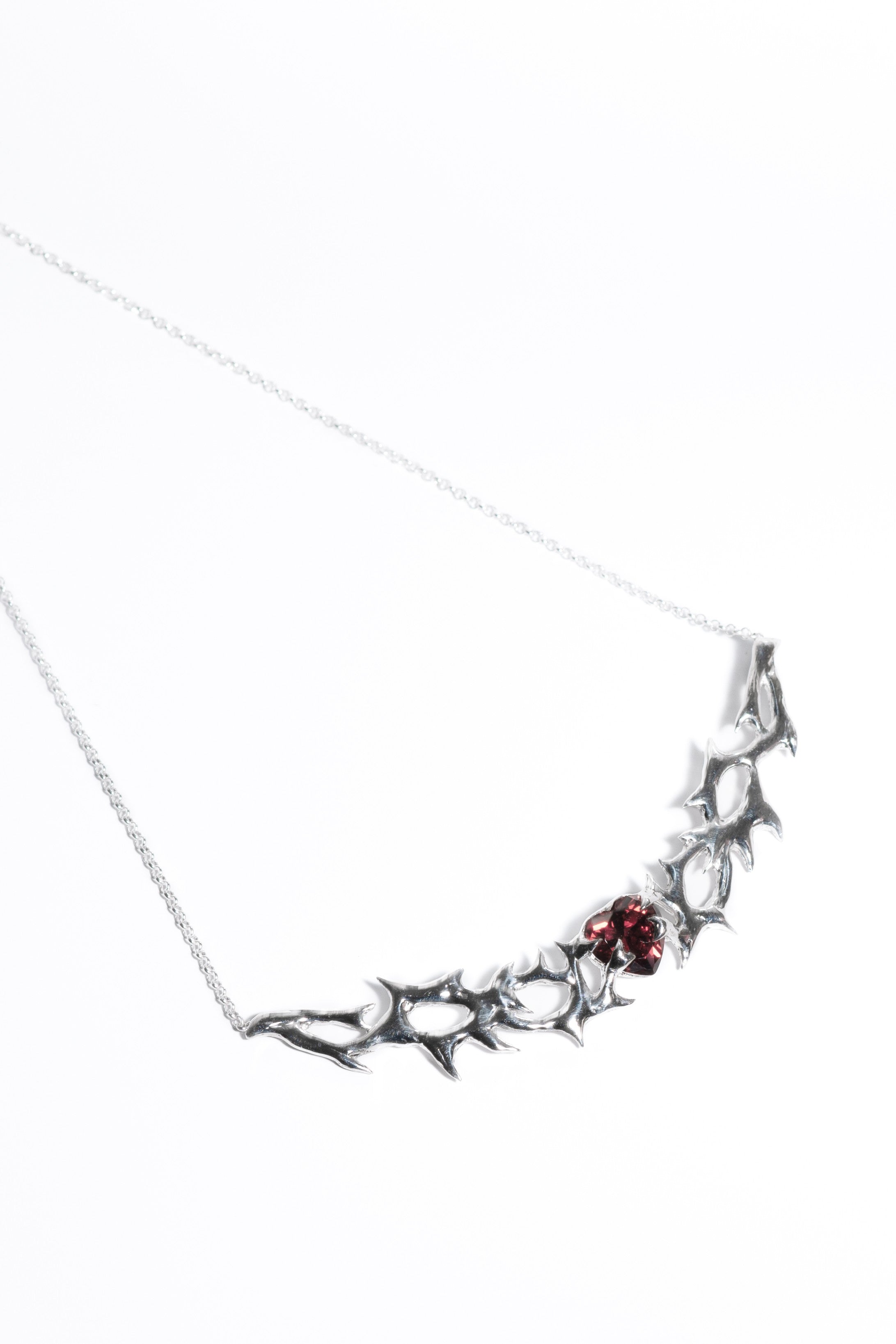 Heart necklace