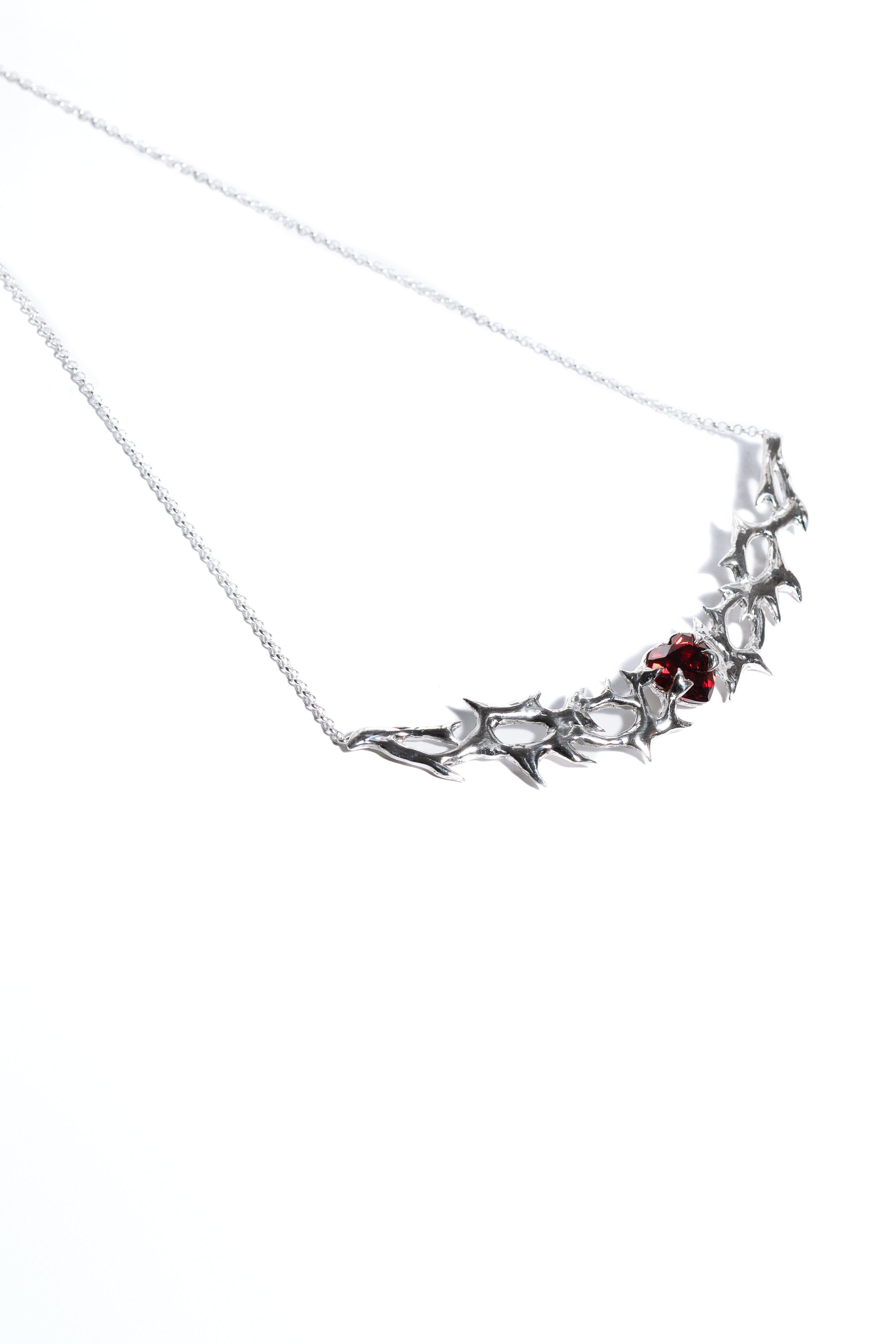 Heart necklace