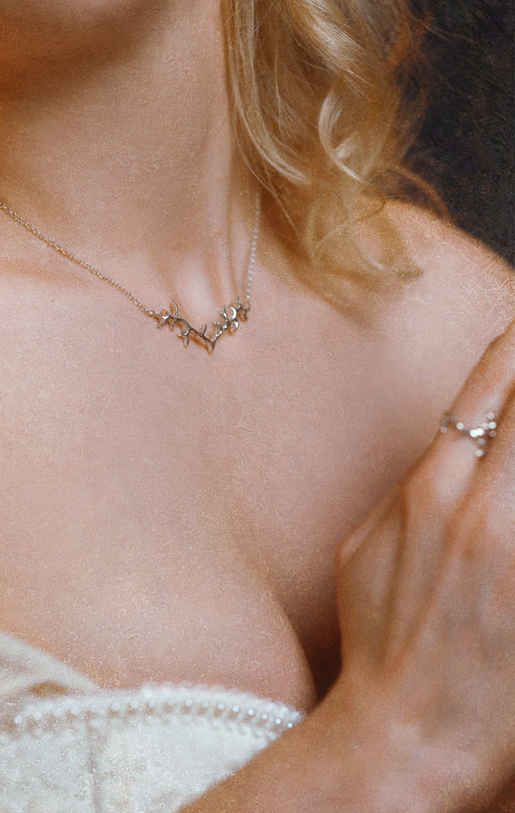 TB necklace