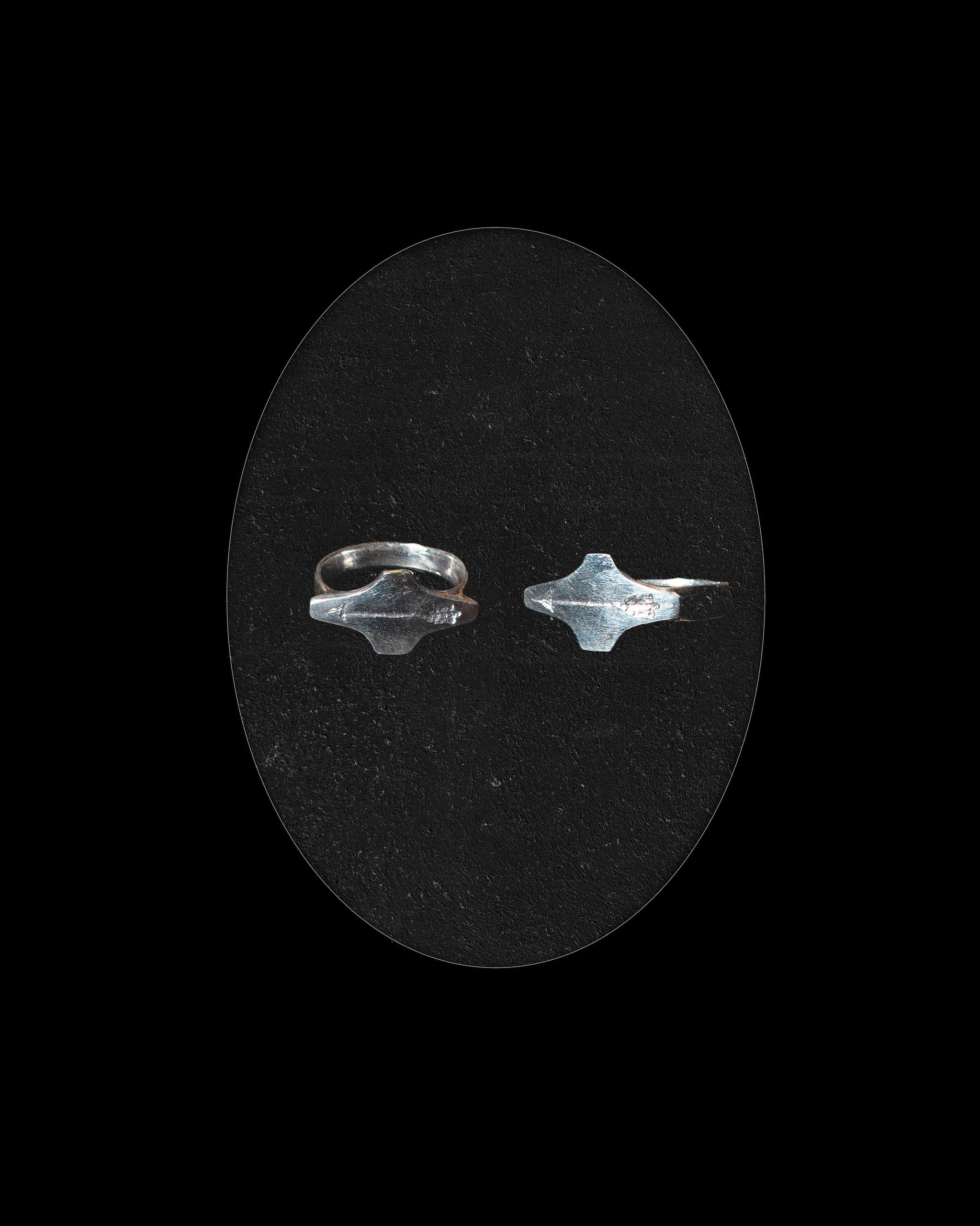 Letters to Amadis Ch. IV The Sent Sign