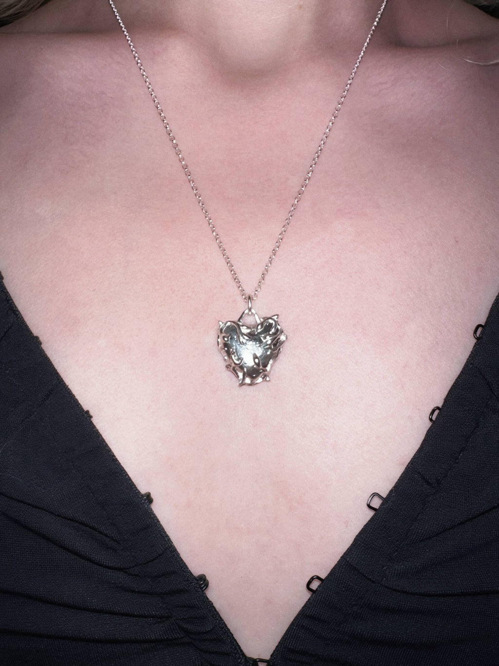 Heart pendant