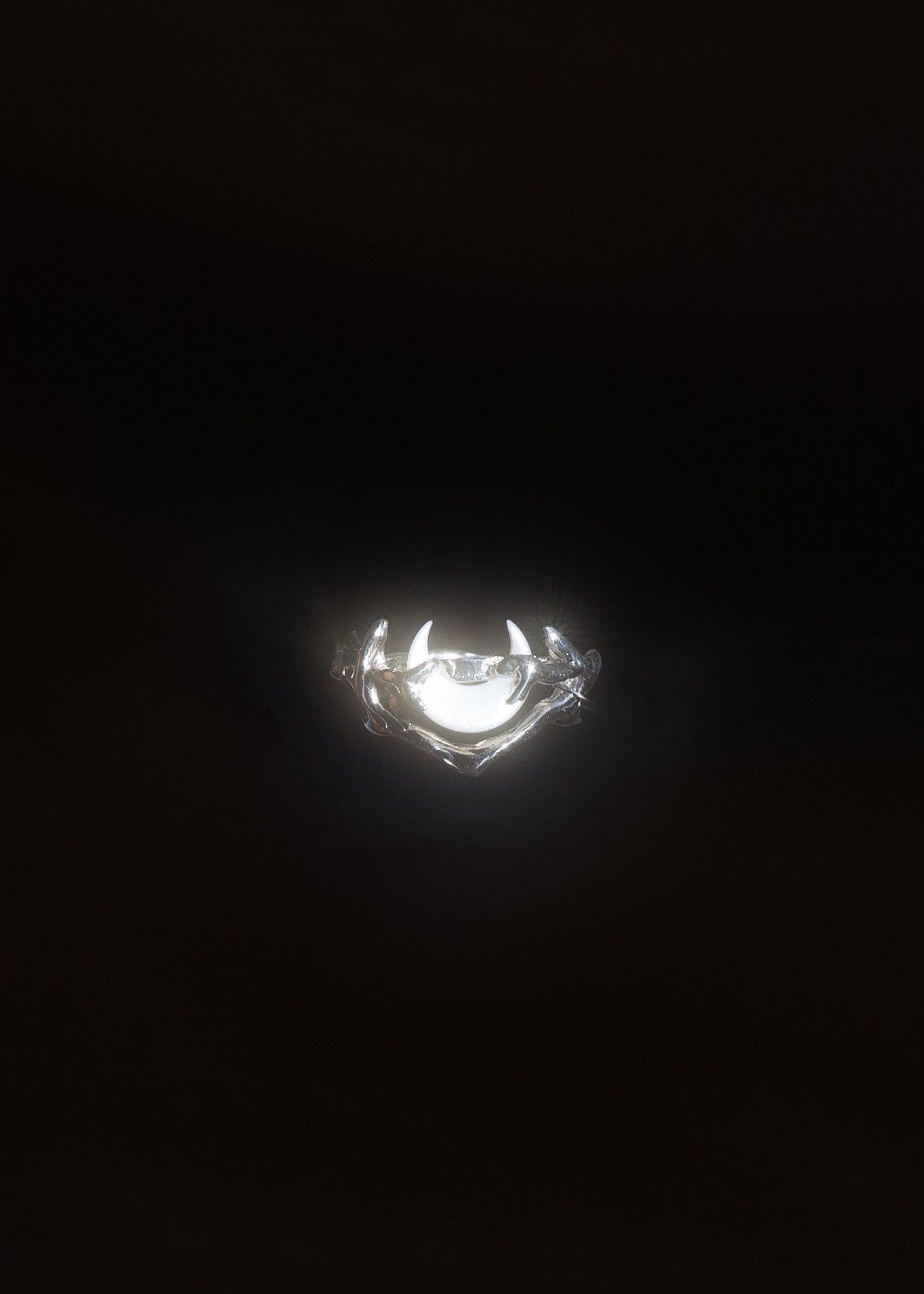 Moon ring