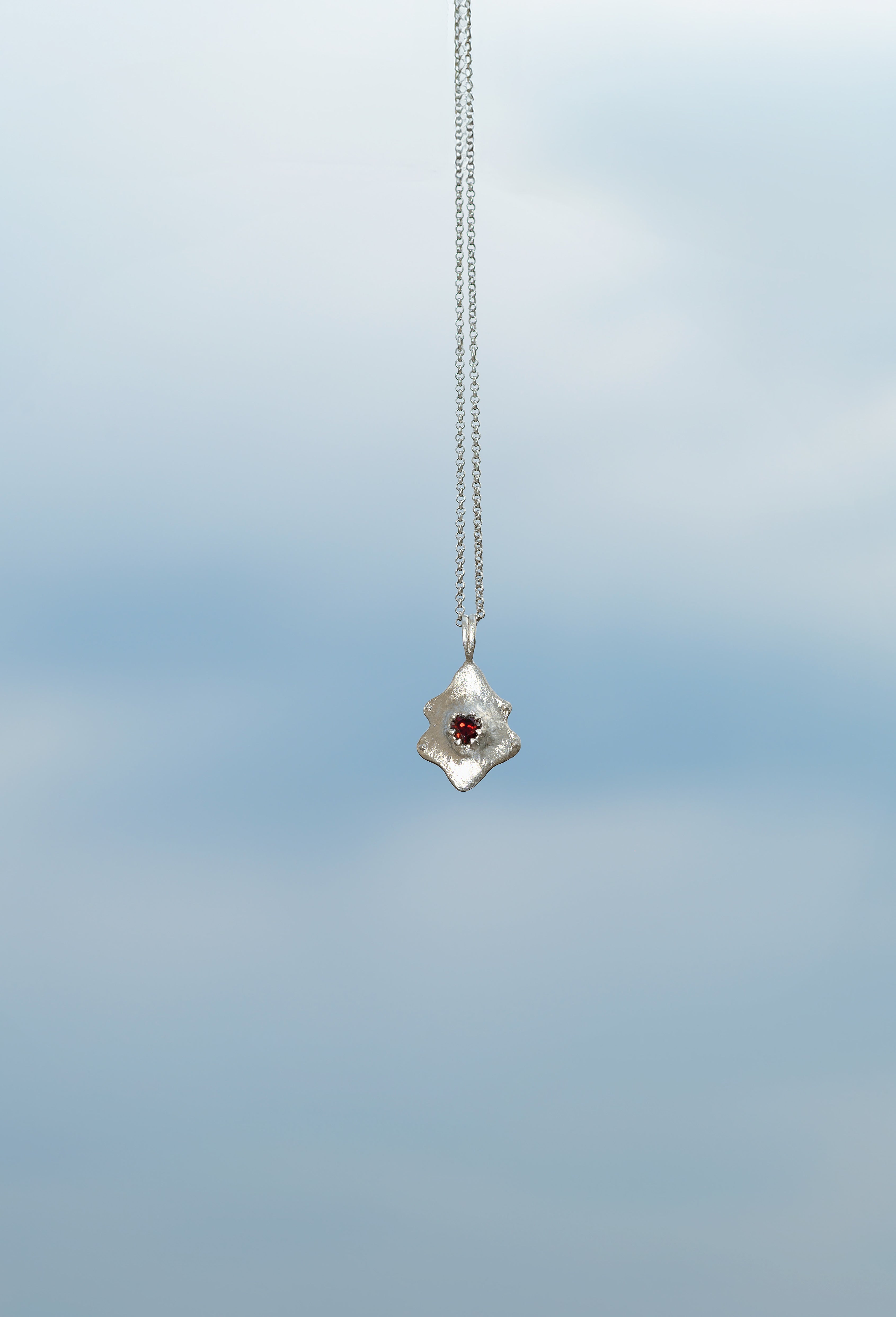 Chirotheca No. V — The Ember Reliquary