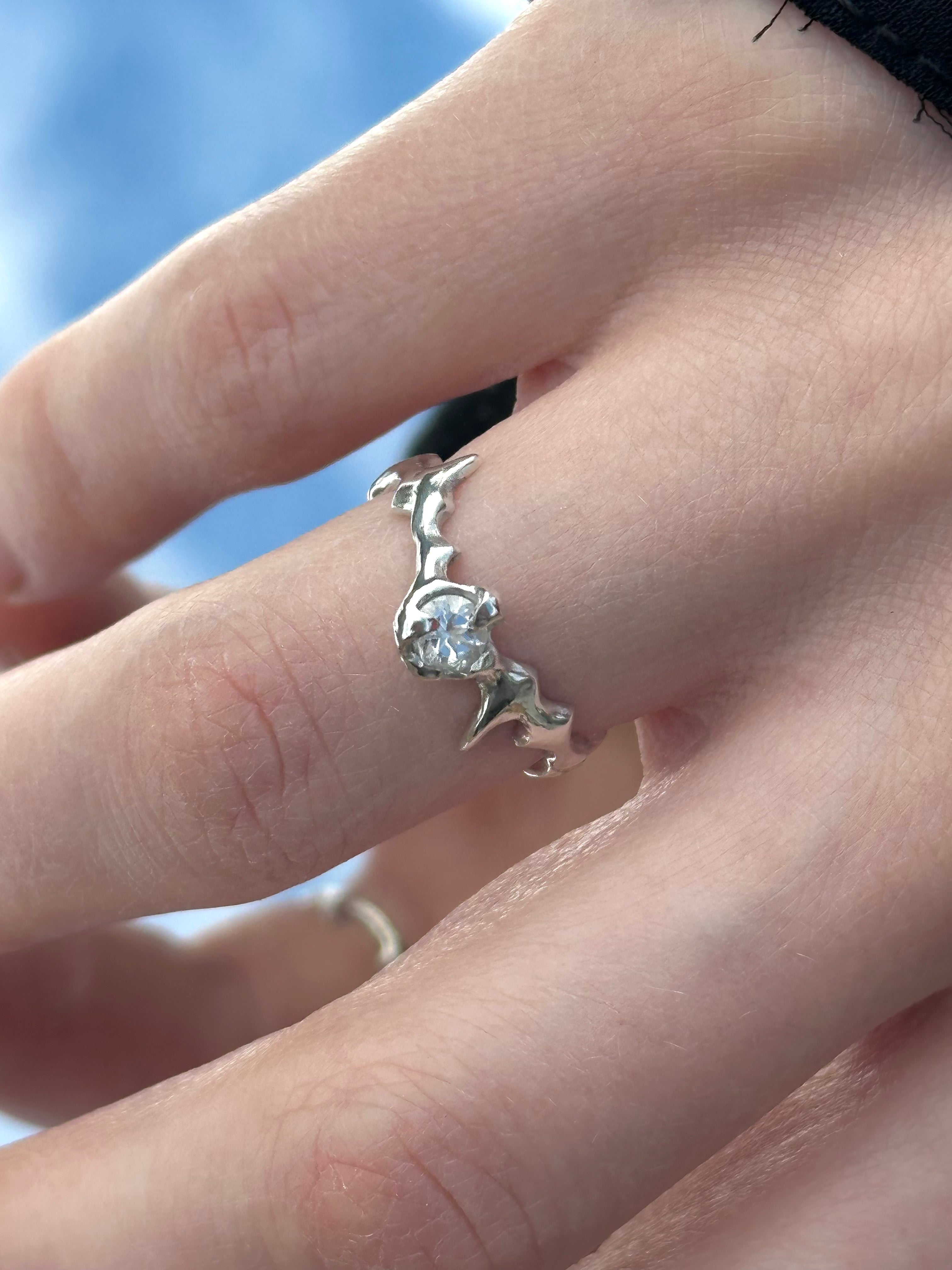 Topaz H1 ring