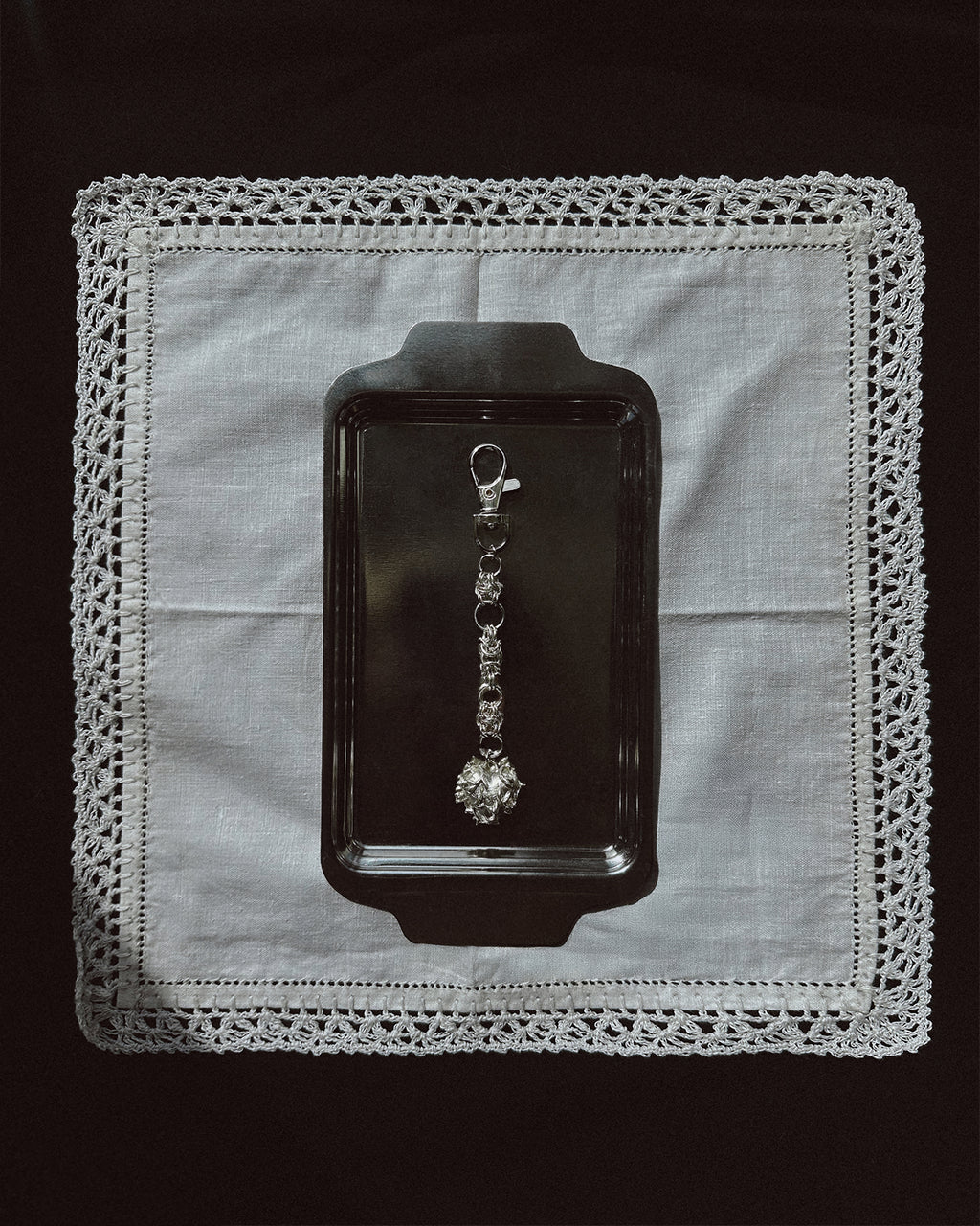 Heart locket pendant