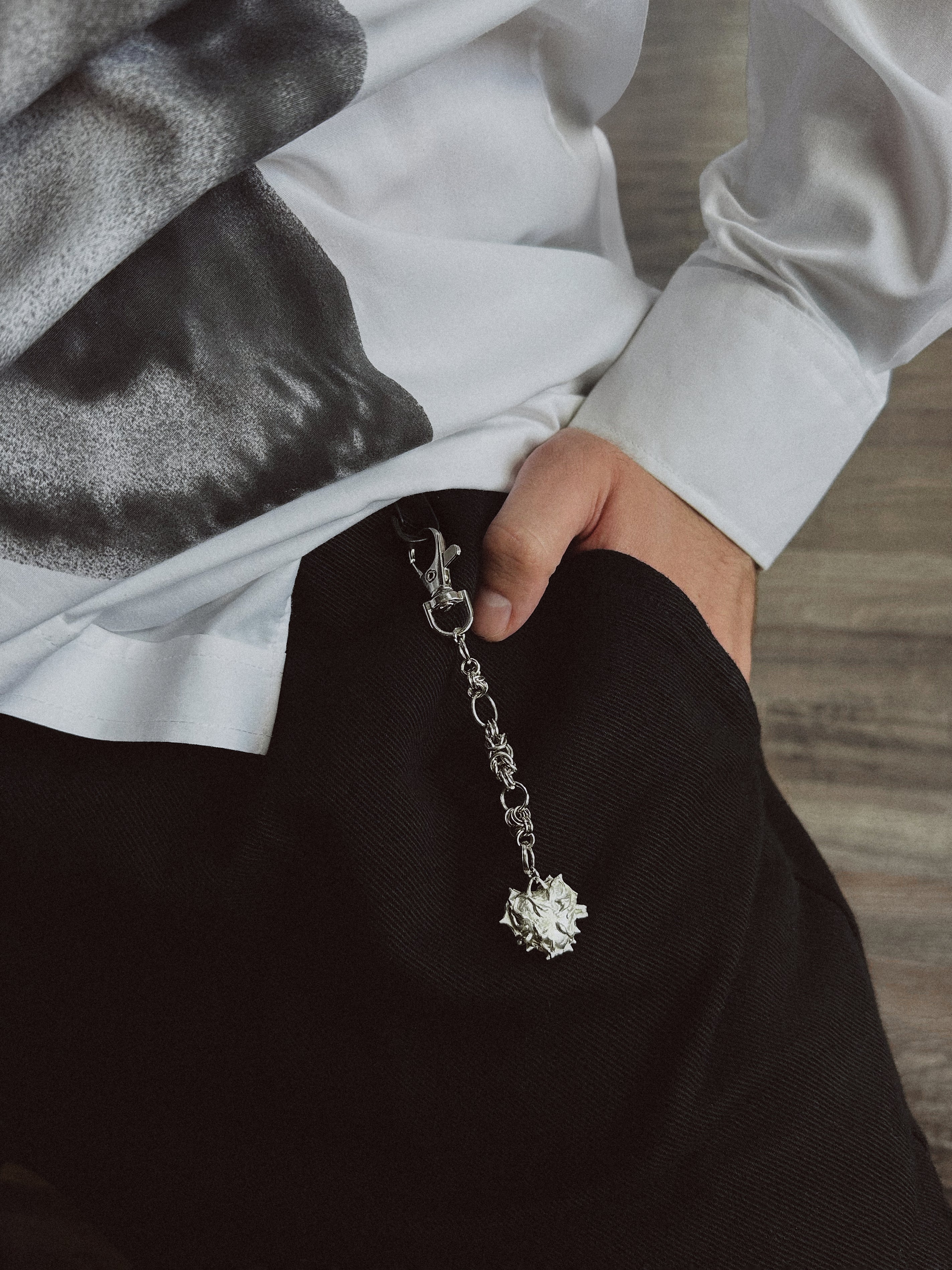 Heart locket pendant