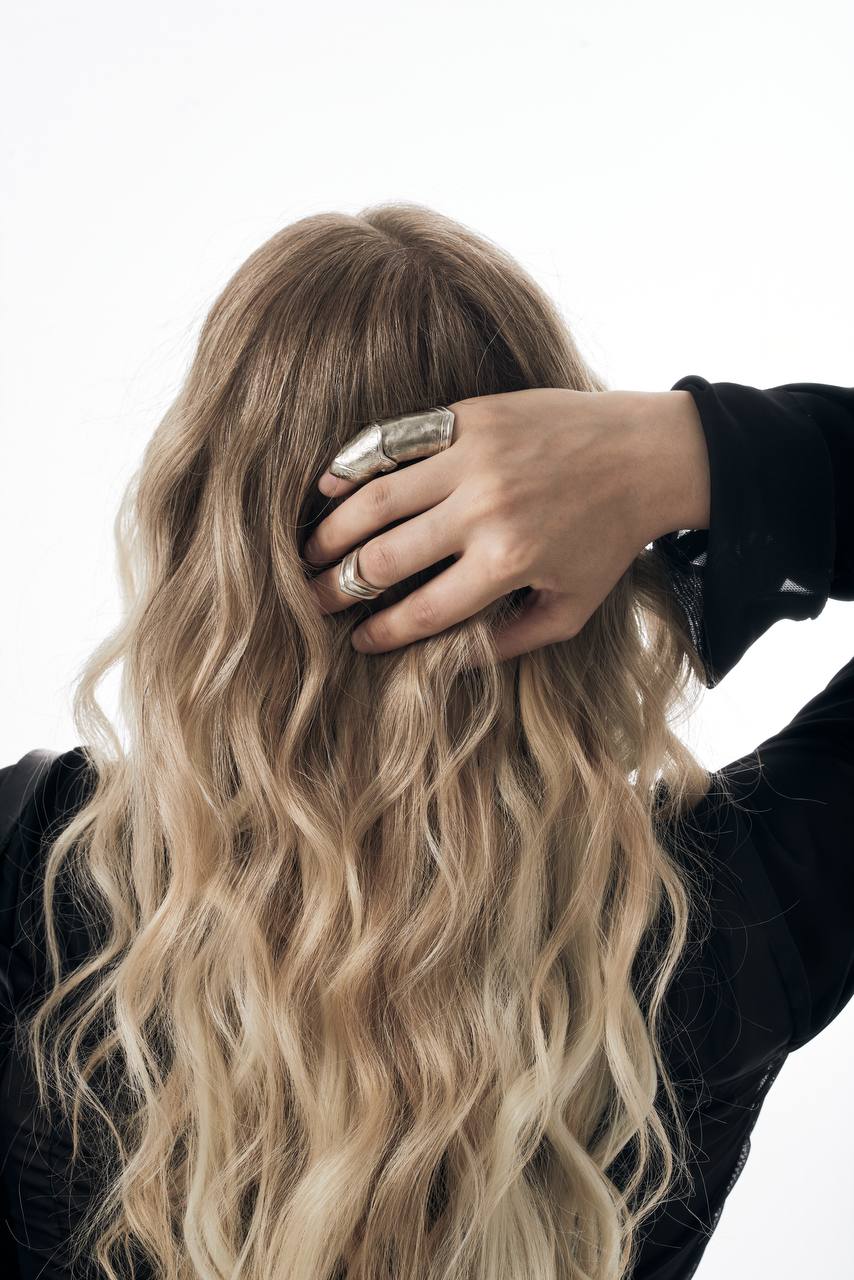 Chirotheca No. II — The Lowered Sign