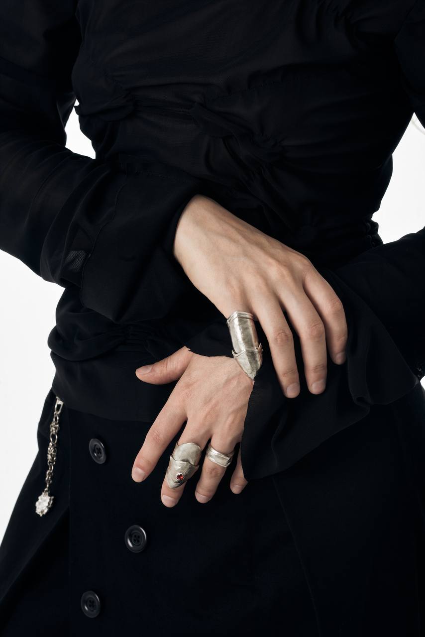 Chirotheca No. II — The Lowered Sign