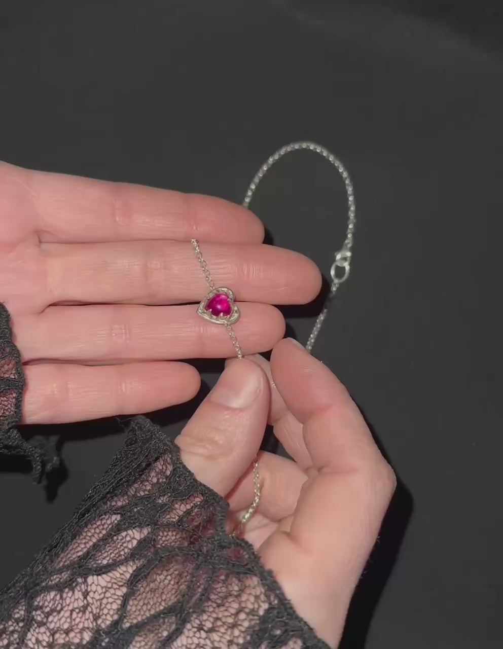 Letters to Amadis Ch. ІІ The Waiting Heart