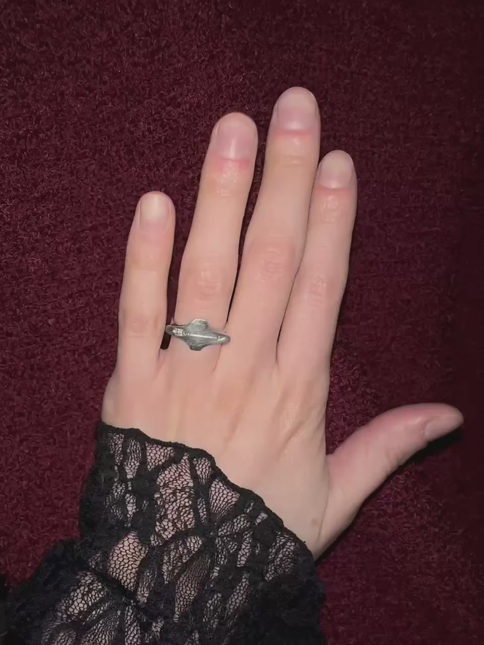 Letters to Amadis Ch. IV The Sent Sign