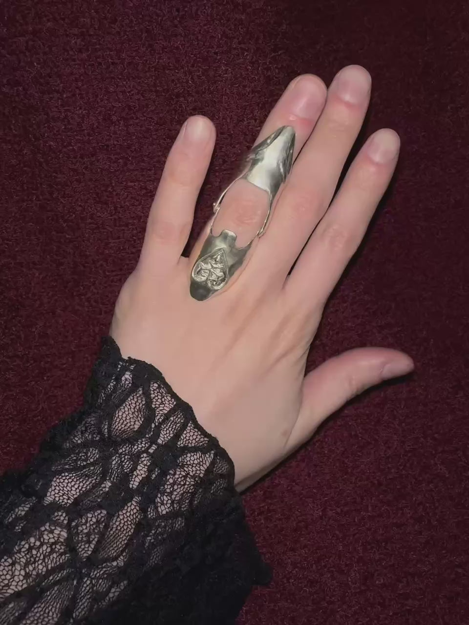 Letters to Amadis Ch. I For No Other