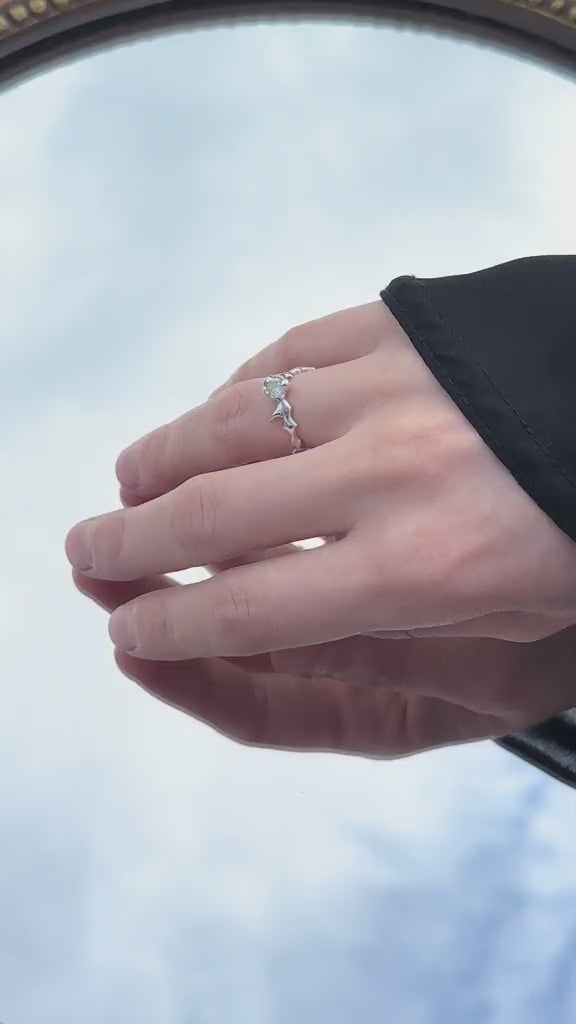 Topaz H1 ring